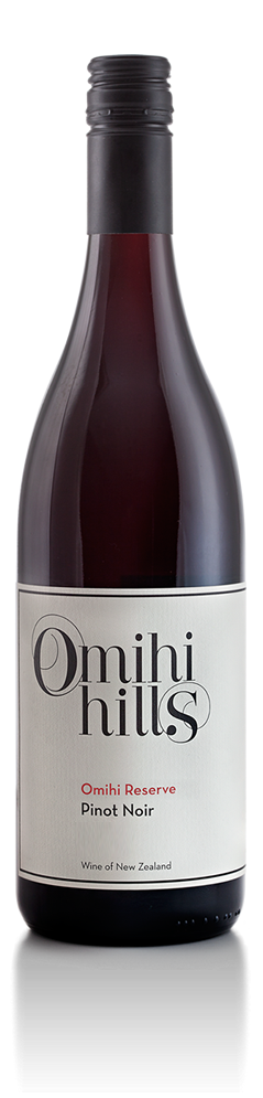 Omihi Reserve Pinot Noir