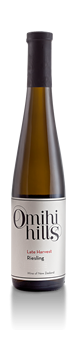 Omihi Late Harvest Riesling